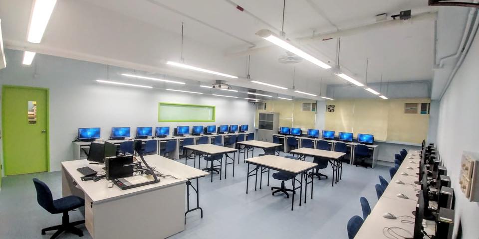 CP26 電腦實驗室