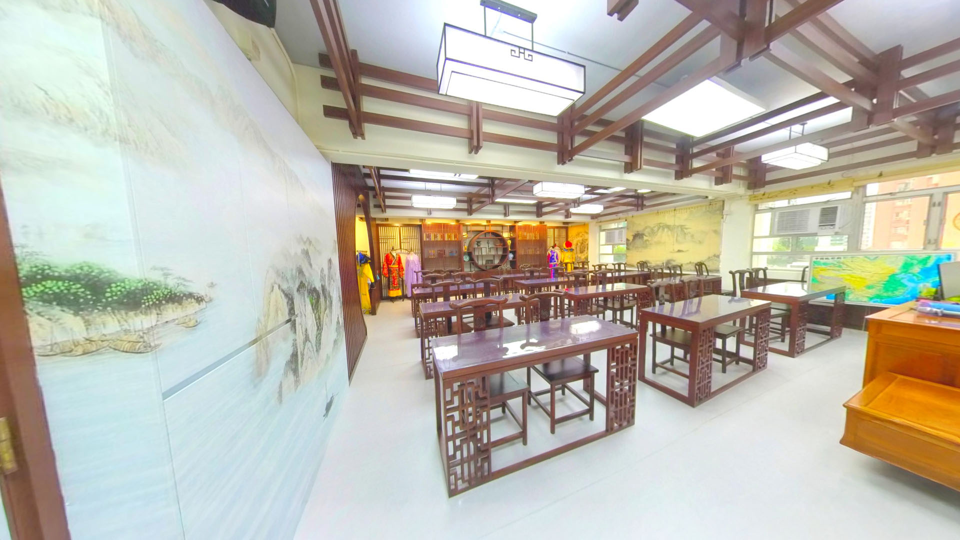 Chinese History and Culture Center