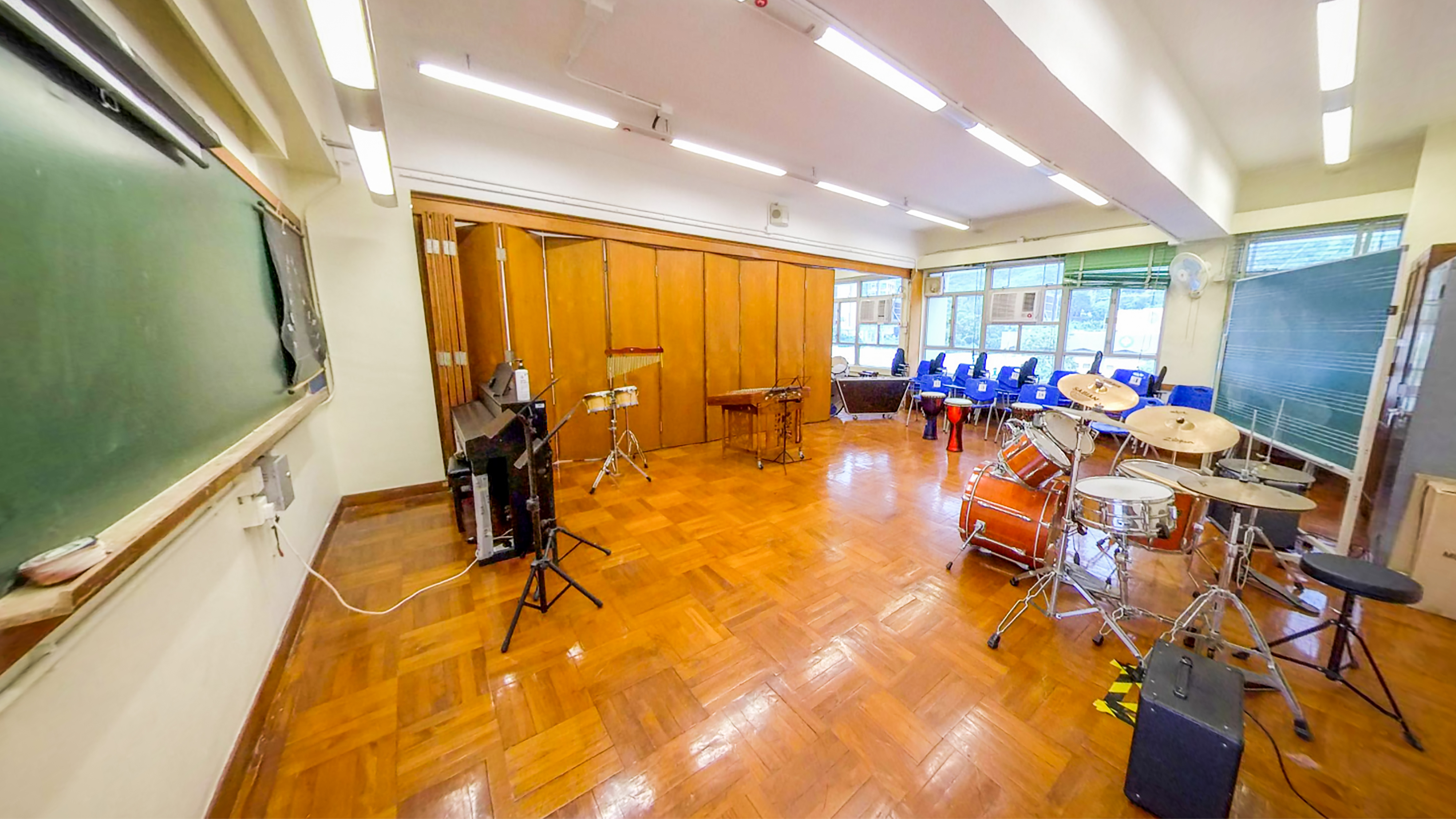 V510 Music Room