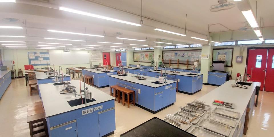 S507 化學實驗室