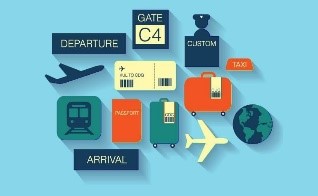 5 Major Technology Trends In The Travel Industry 2019 - PENTOZ Technology | Travel  icon, Travel, Travel and tourism